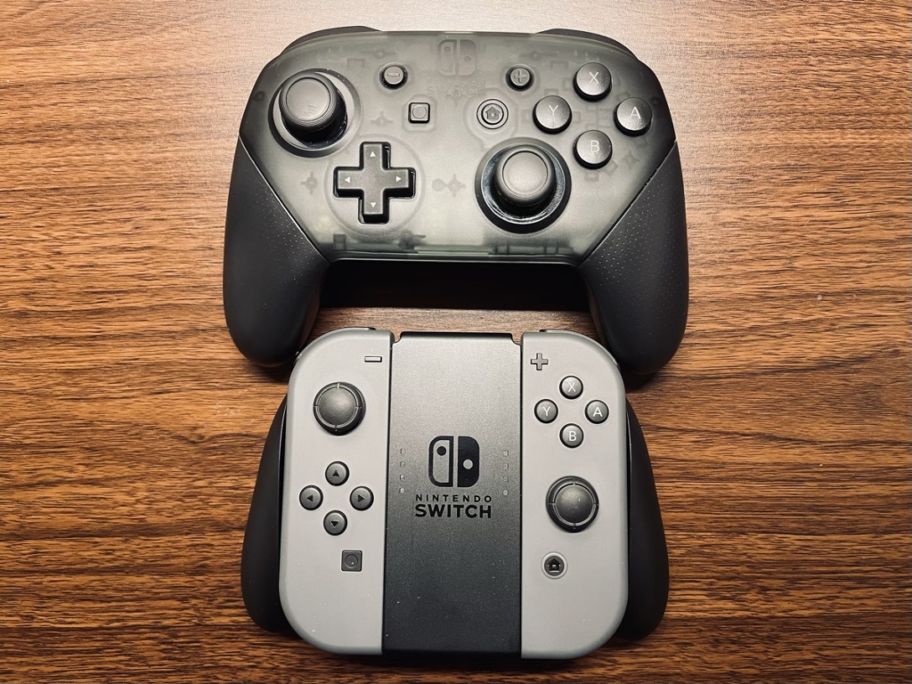 Nintendo Switch「Pro コントローラー」のメリット5つ・デメリット3つ【アクションゲームに必要】 - KAZUROOM