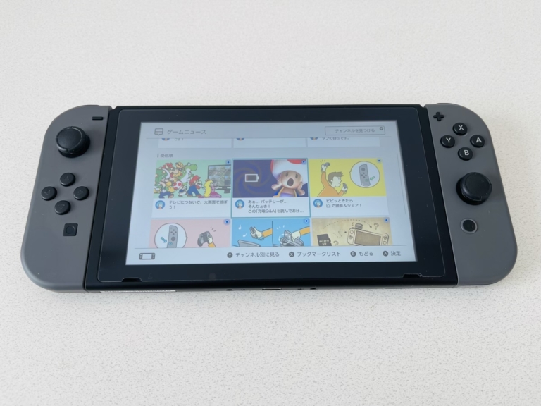 Nintendo Switch「有機ELモデル」のメリット3つ・デメリット3つ【買い替える必要はない】 - Nakanomad