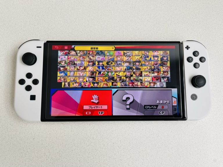 Switch（有機ELも）に保護フィルムが「絶対必要」である3つの理由 - KAZUROOM