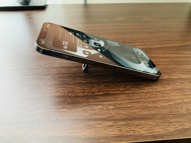 「Anker 610 Phone Grip（MagGo）」レビュー【MagSafeリングならこれ】 KAZUROOM