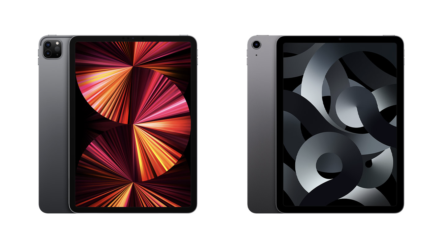 比較】iPad Pro 11インチとiPad Air（第5世代）の違いとは - KAZUROOM