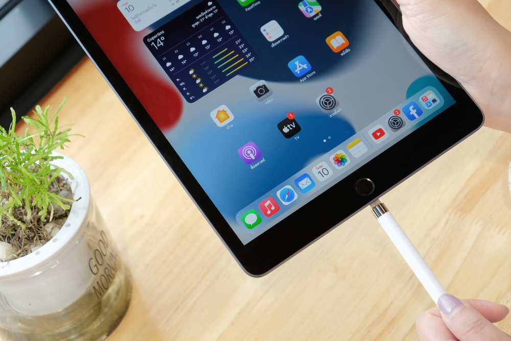 ipad 第9世代 apple Pencil(第1世代)付き-