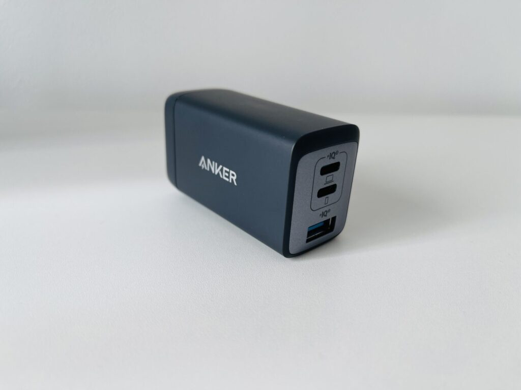 Anker PowerPort Ⅲ 3-Port 65W Pod