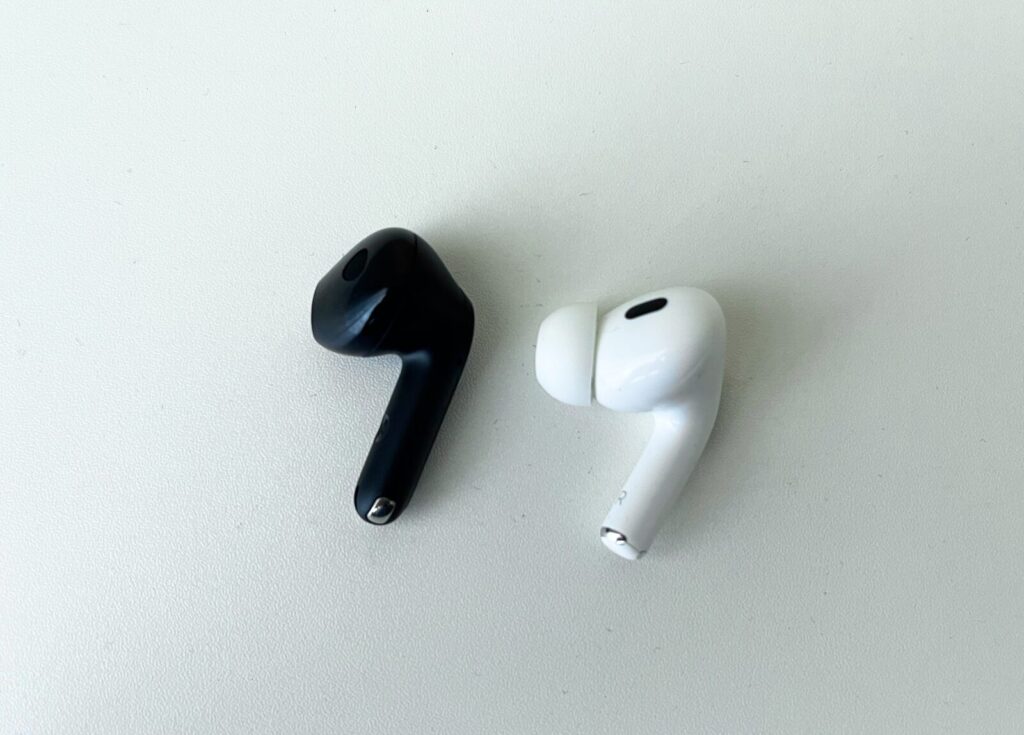SOUNDPEATS Air4　AirPods Pro