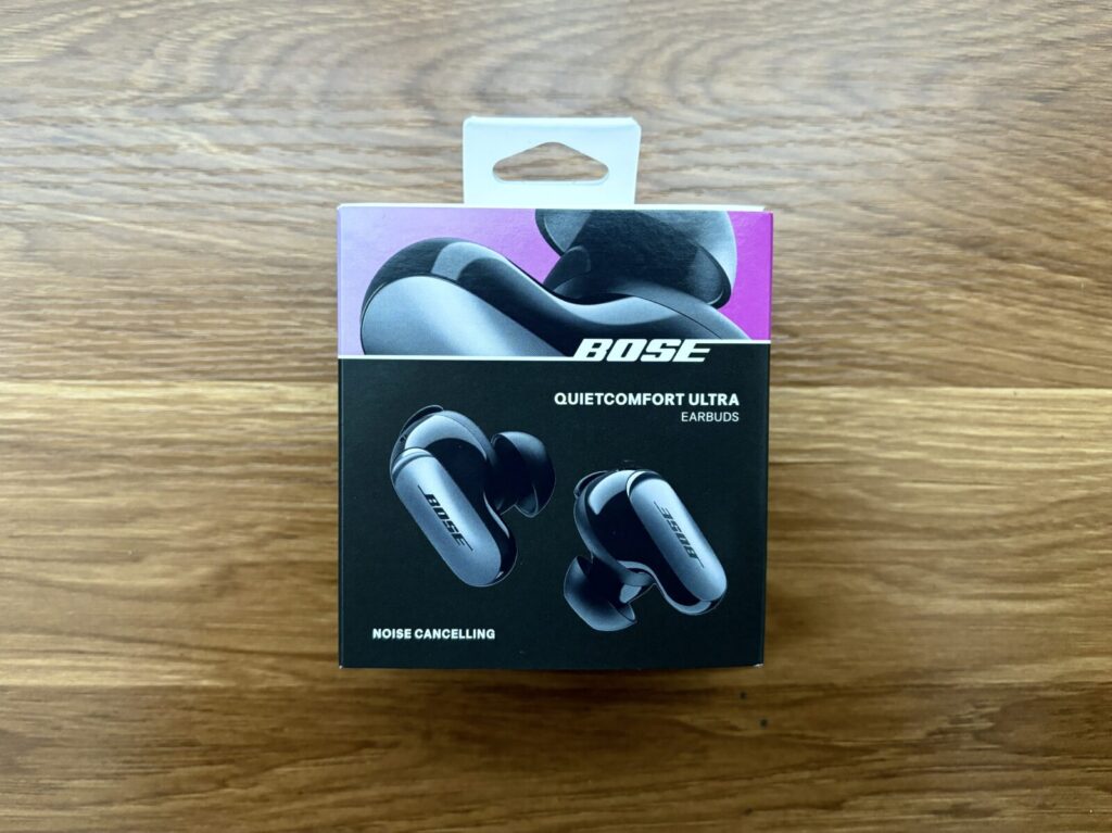 BOSE QuietComfort Ultra Earbuds