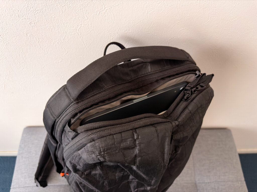 NOMANZ_GEAR DIRACとiPad mini