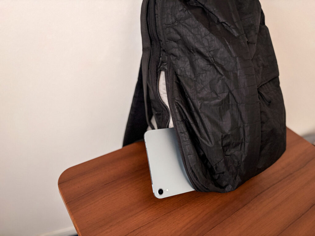 NOMANZ_GEAR DIRACとiPad mini